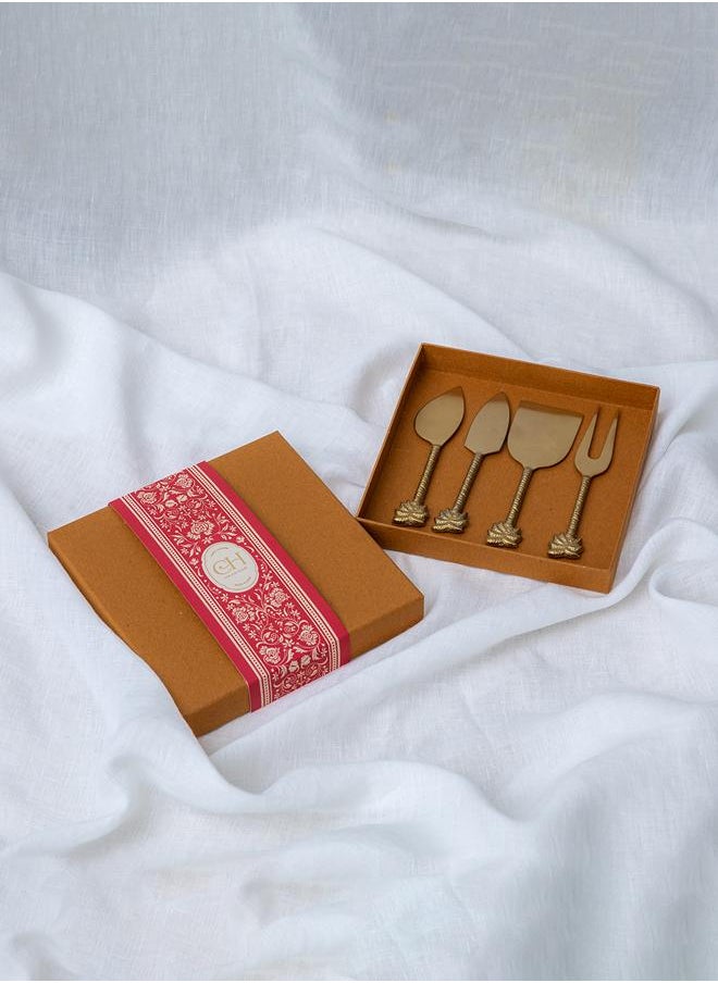 Palm Cheese Knives set