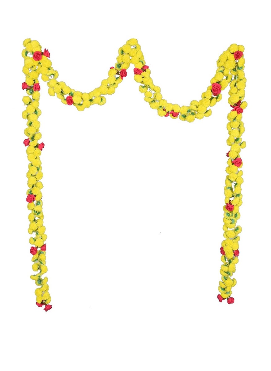 Daedal crafters Shevanthi Flower Door Set DC122 Hanging