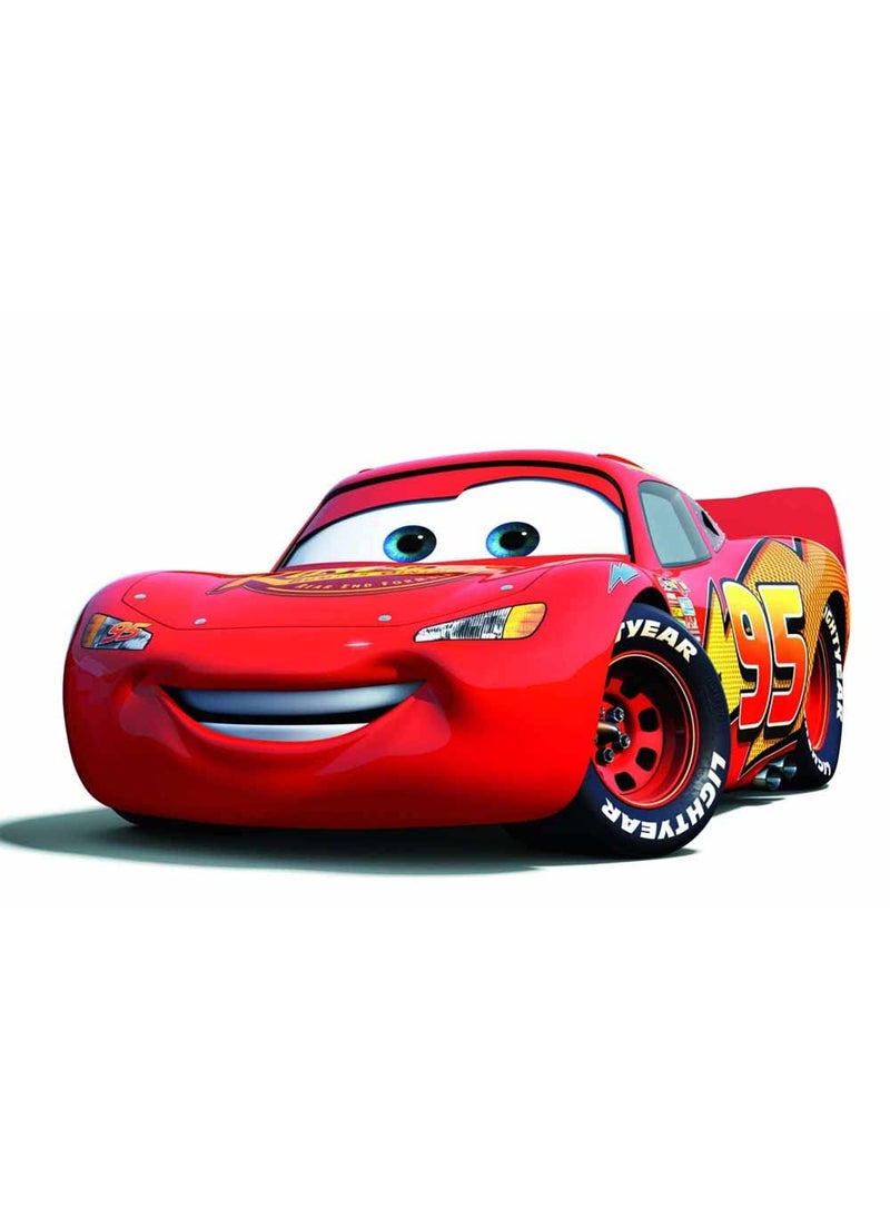 wallpics Cars Movie Painting Poster Waterproof Vinyl Sticker for Kids RoomHome Decor can14063