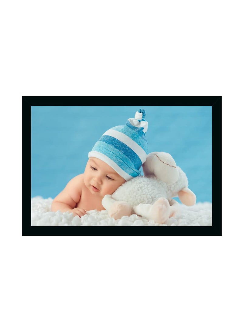 Dharvika Innovations Baby Photo Frame for Pregnant Women 11 x 14 inch