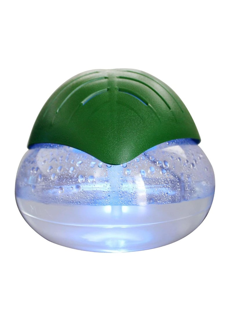 Amigos Store Room Office Home Electric Air Purifier Humidifier Aroma Diffuser Room Freshener Water base Air Purifier Air Purifier and Revitalizer with Monochrome Light