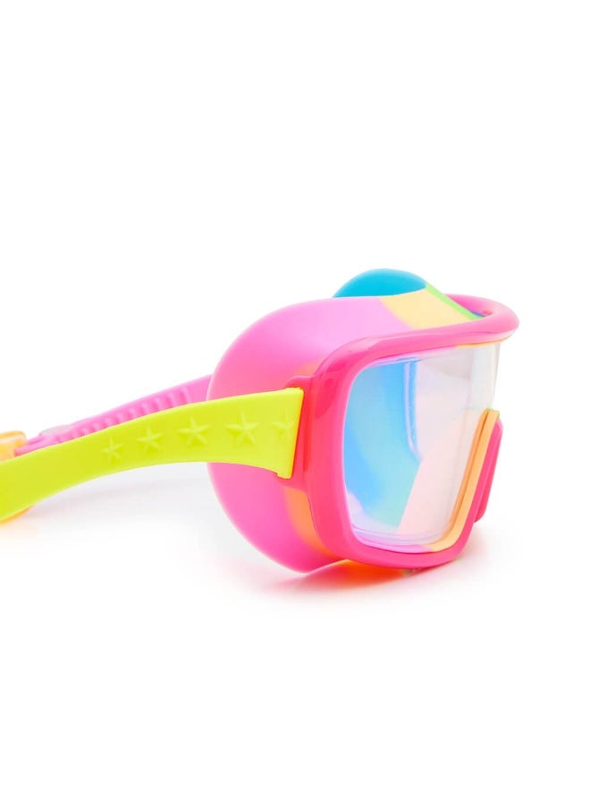 Spectro Strawberry Chromatic Swim Goggles