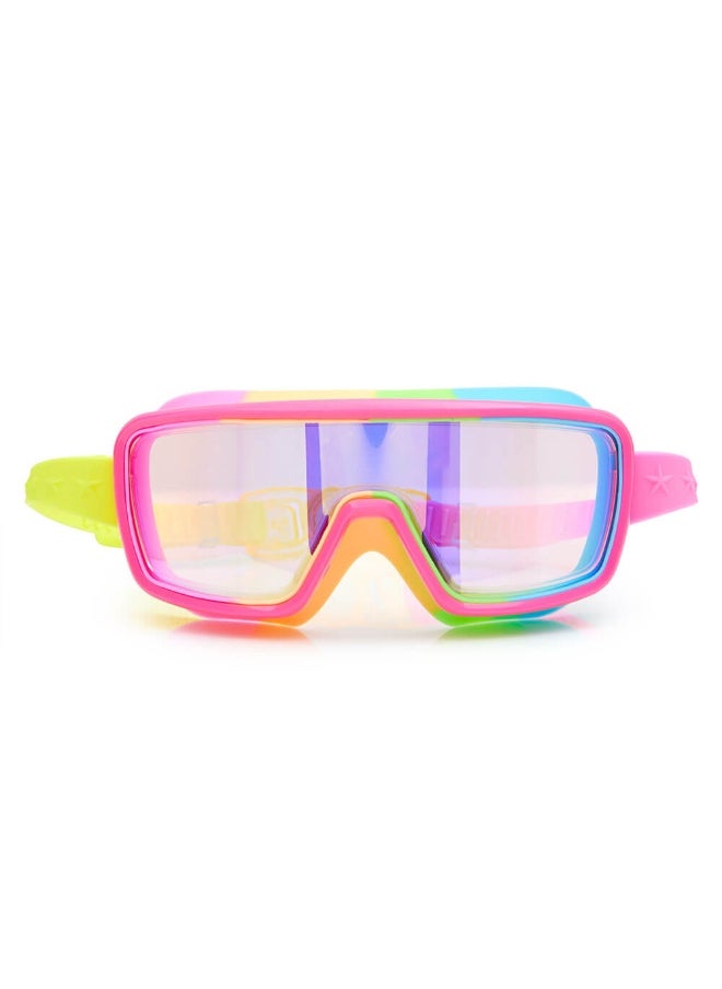 Spectro Strawberry Chromatic Swim Goggles