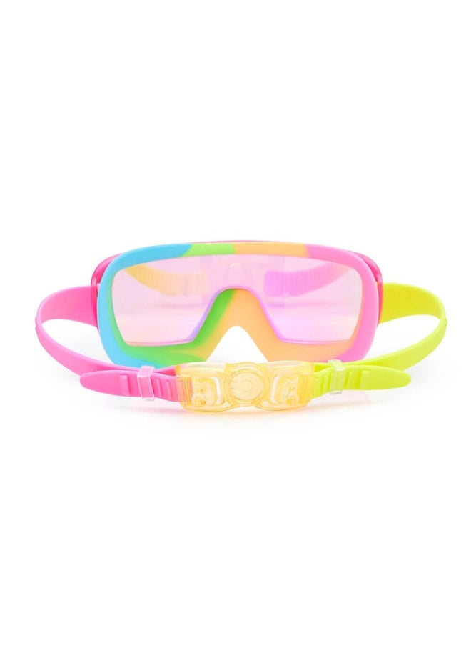 Spectro Strawberry Chromatic Swim Goggles