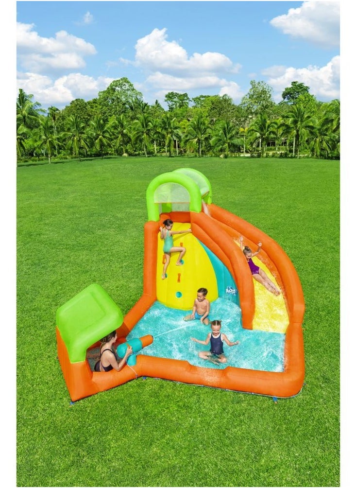 Bestway H2OGO! Canopy Cove Kids Inflatable Mega Water Park