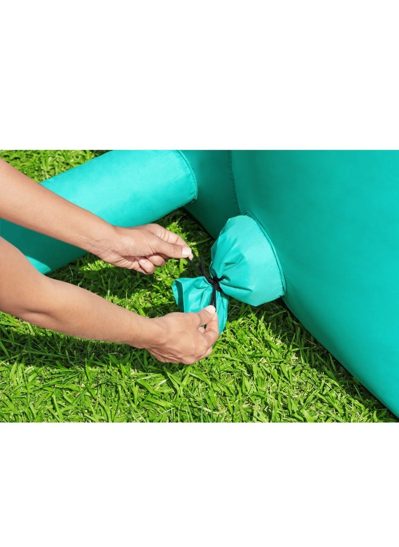 Bestway H2OGO! Canopy Cove Kids Inflatable Mega Water Park