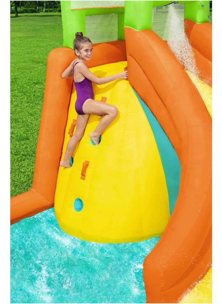 Bestway H2OGO! Canopy Cove Kids Inflatable Mega Water Park