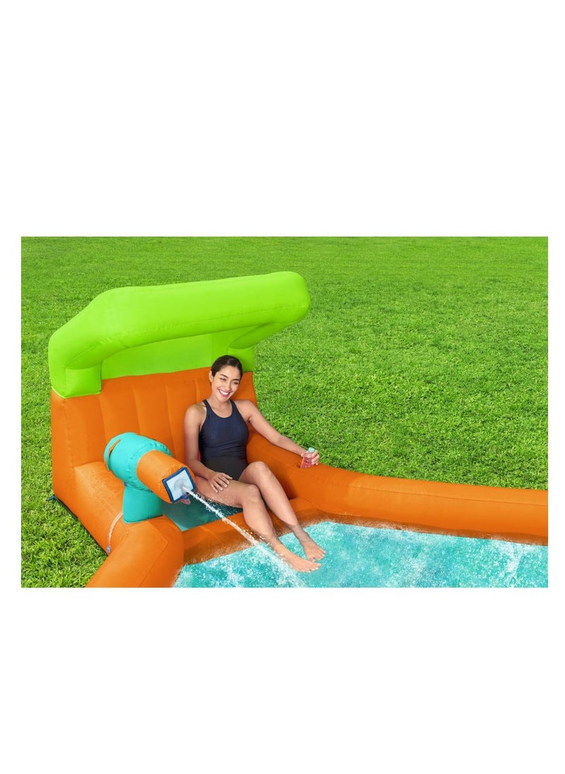 Bestway H2OGO! Canopy Cove Kids Inflatable Mega Water Park