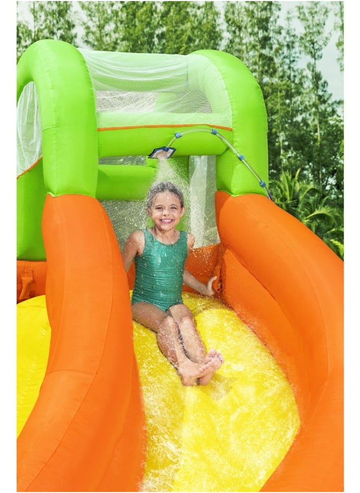 Bestway H2OGO! Canopy Cove Kids Inflatable Mega Water Park