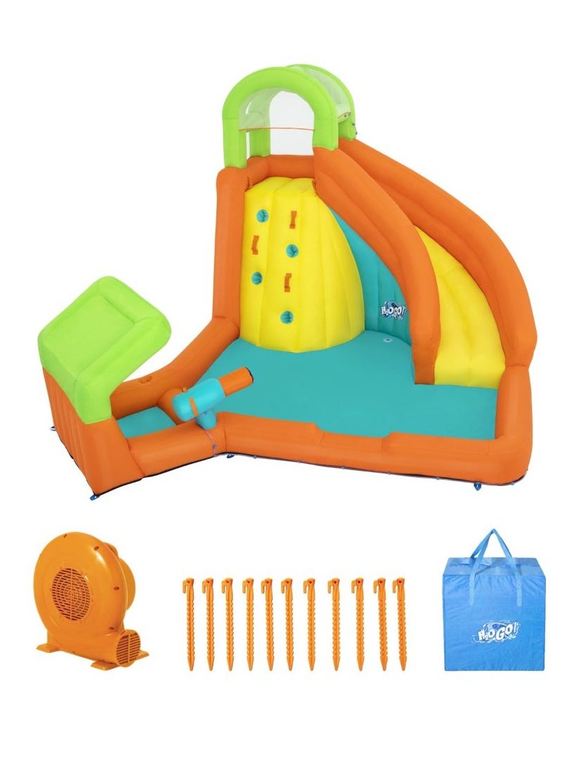 Bestway H2OGO! Canopy Cove Kids Inflatable Mega Water Park