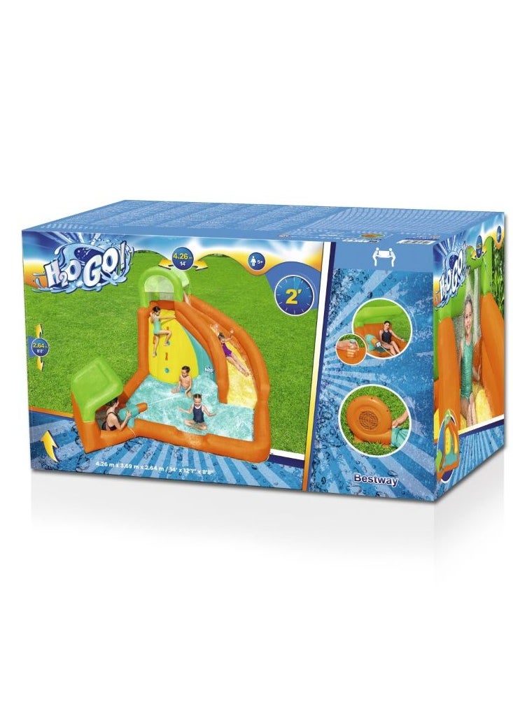 Bestway H2OGO! Canopy Cove Kids Inflatable Mega Water Park