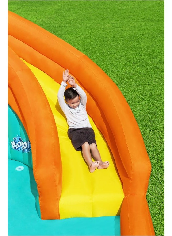 Bestway H2OGO! Canopy Cove Kids Inflatable Mega Water Park