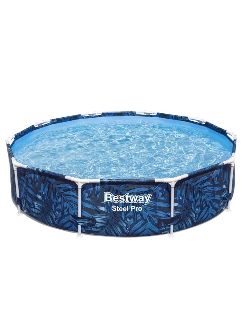 Bestway Steel Pro Round Pool 3.05mx66cm