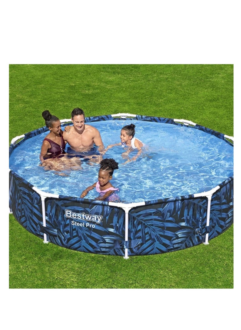 Bestway Steel Pro Round Pool 3.05mx66cm