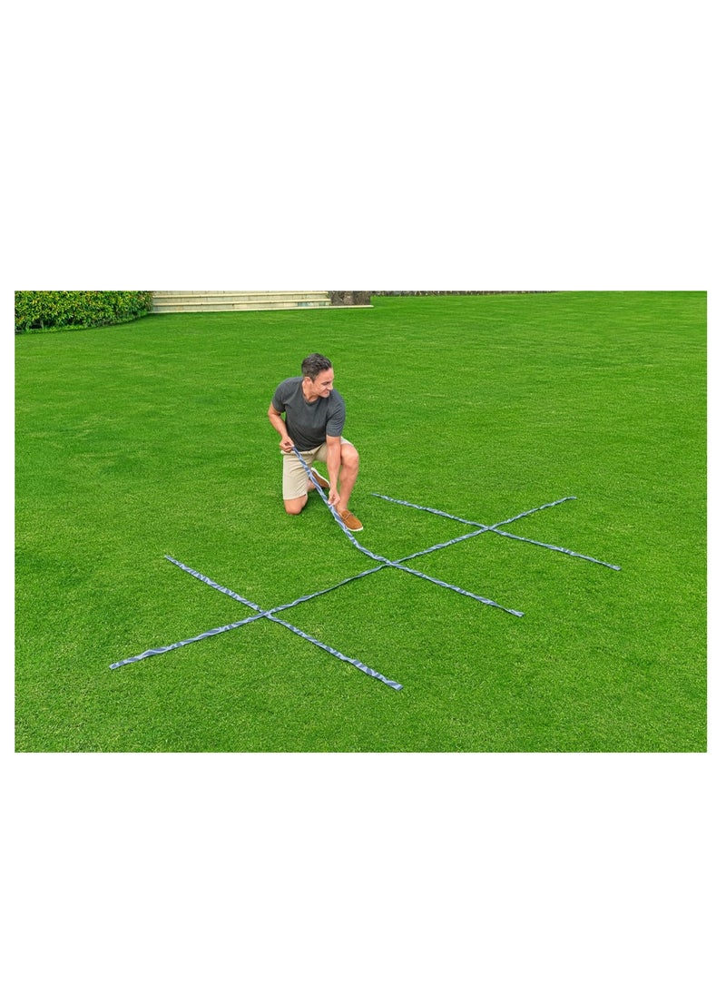 Bestway Steel Pro Rectangular Pool Set 3.66mx2.01mx66cm