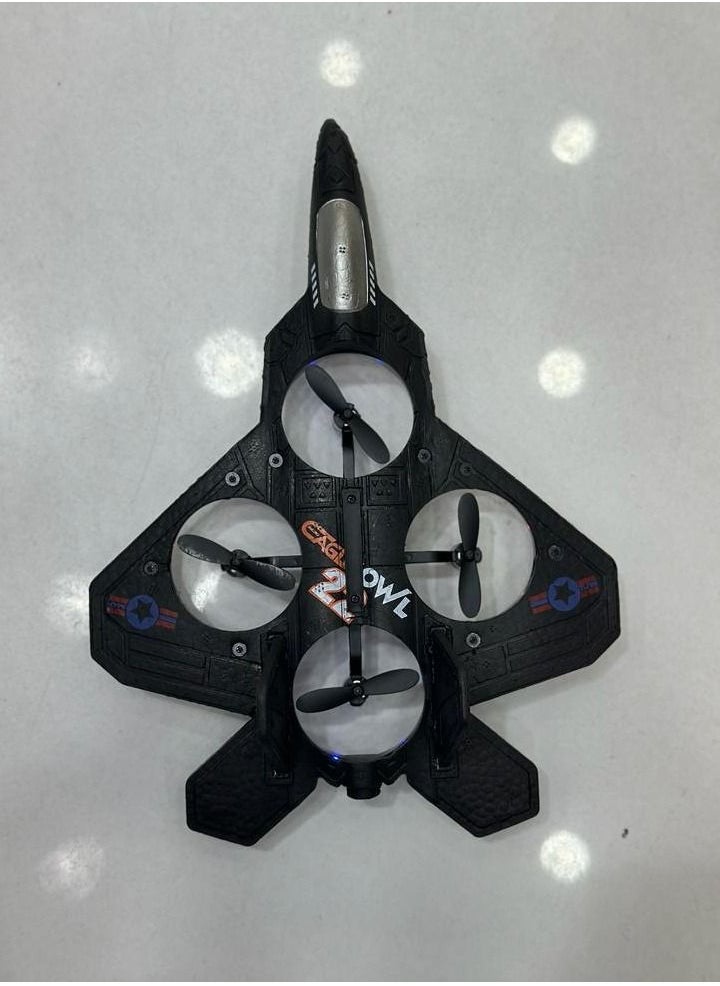RC Jet Airplane Remote Controlled With Gravity Sensor