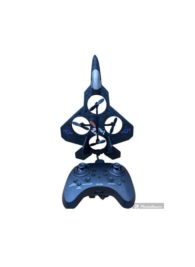 RC Jet Airplane Remote Controlled With Gravity Sensor