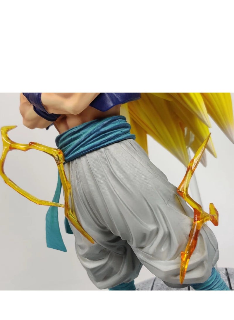 Dragon Ball - Super Saiyan Gotenks 24cm Action Figure birthday Gift