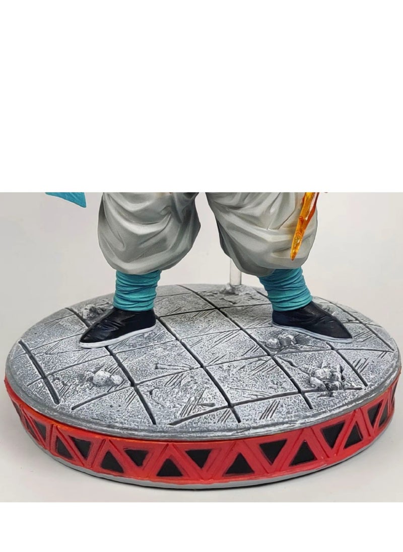 Dragon Ball - Super Saiyan Gotenks 24cm Action Figure birthday Gift