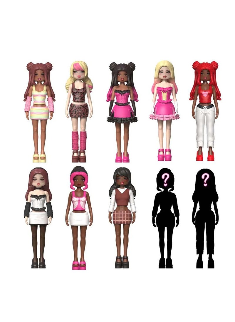 Dress To Impress - 1 Mystery Small Doll, Assorted