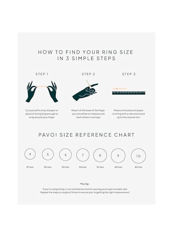 14K Plated Interlocked Rolling Anxiety Fidget Ring for Women and Men - Stacking Gold Ring