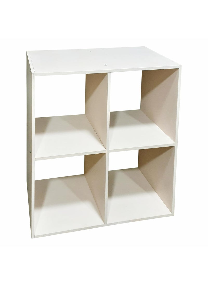 Tantrums Engineered Wood Kids Montessori Shelf Easy Access to Toys and Books Must Have in Home Play Schools Kindergarten