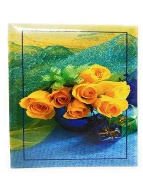Gupta Fancy Toy Store 200 Pocket 5 X 7 inch Album Photo Album Book Album For Photos Collection Wedding Anniversary Birthday Memory Book