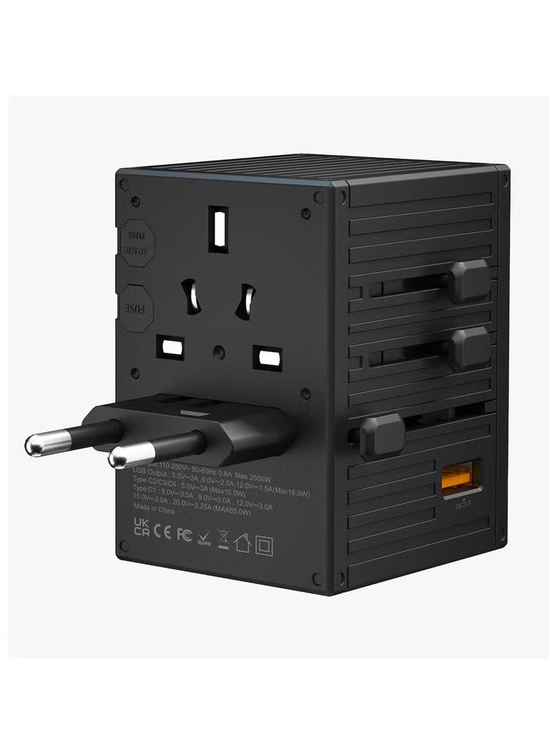 Universal Travel Charger