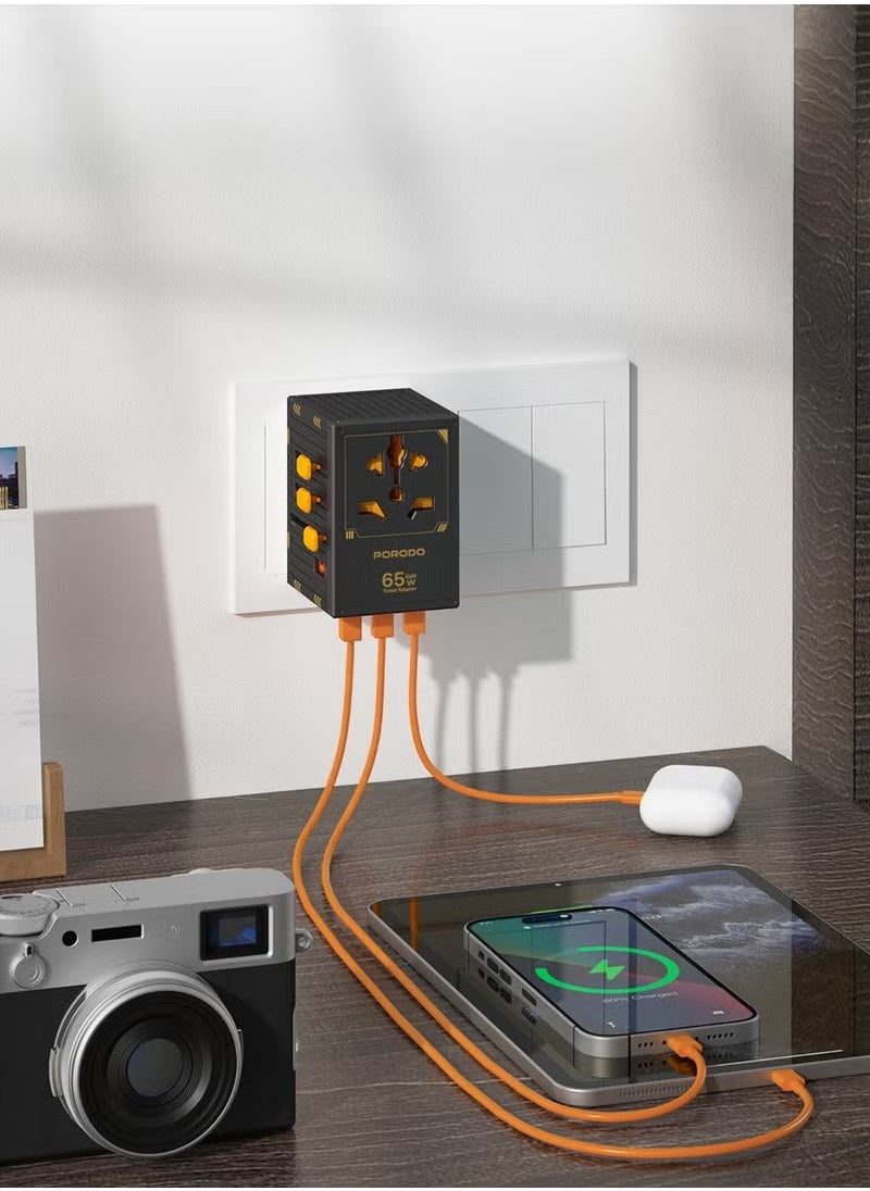 Universal Travel Charger