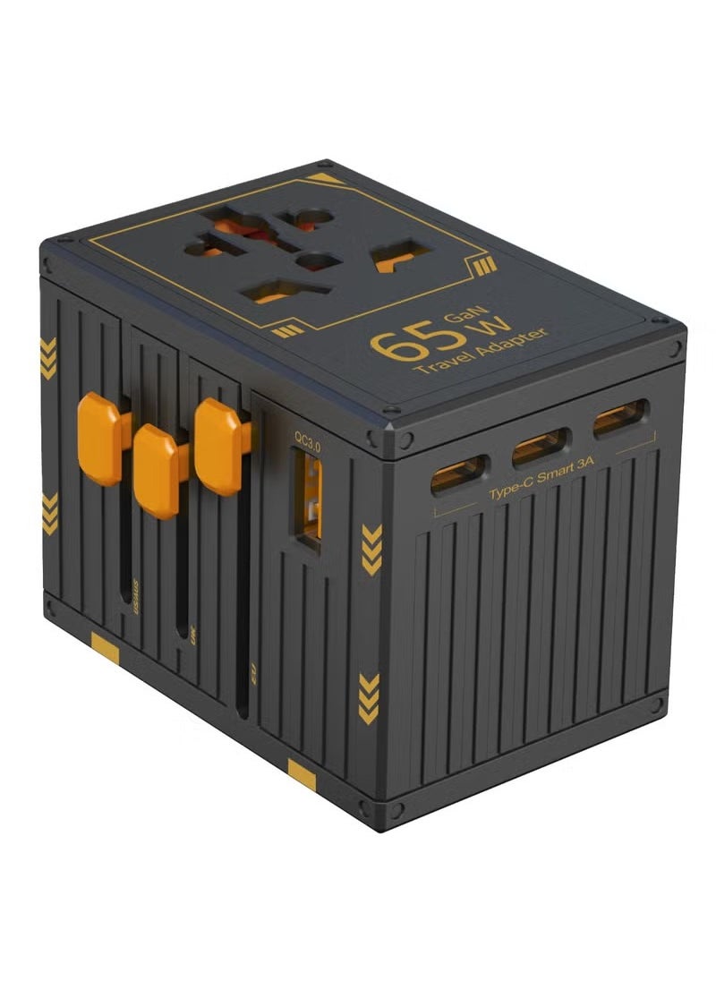 Universal Travel Charger