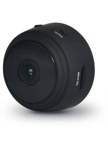 HD 1080P Mini WiFi Magnetic Camera Infrared Night Vision Micro Camera Wireless IP P2P Mini Camera Motion Detection DV DVR Camera