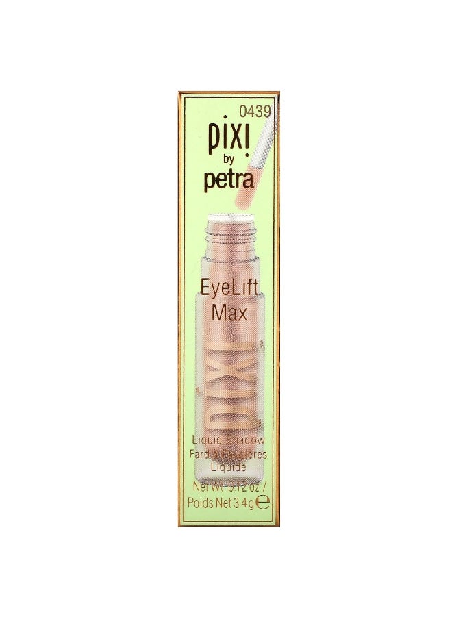 Pixi Beauty, EyeLift Max, Liquid Shadow, 0439 Sunset, 0.12 oz (3.4 g)