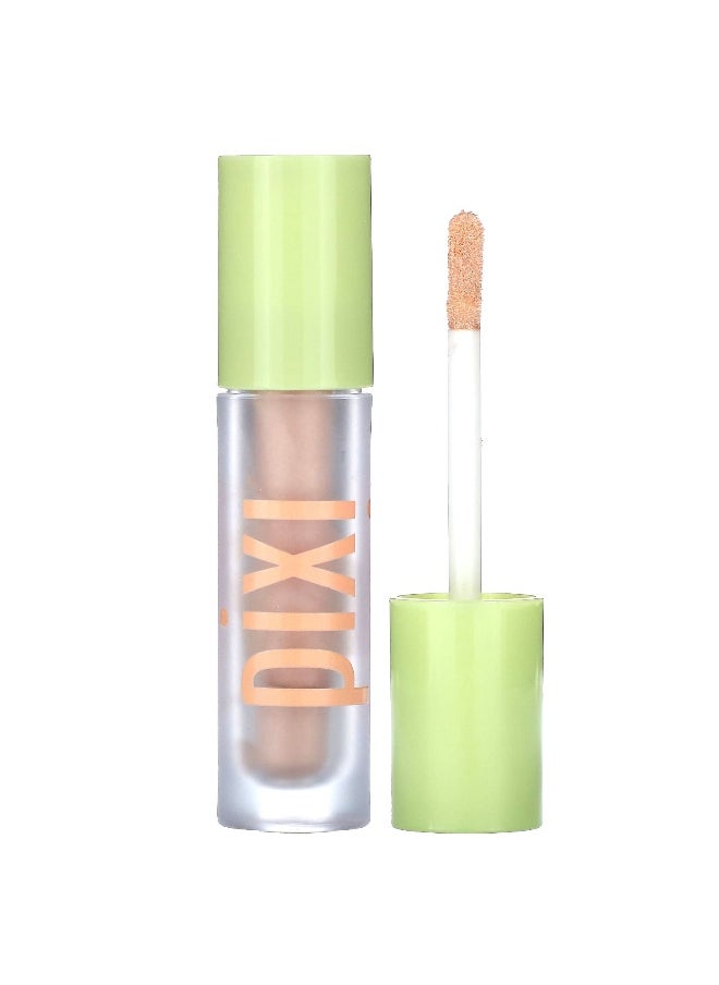 Pixi Beauty, EyeLift Max, Liquid Shadow, 0439 Sunset, 0.12 oz (3.4 g)