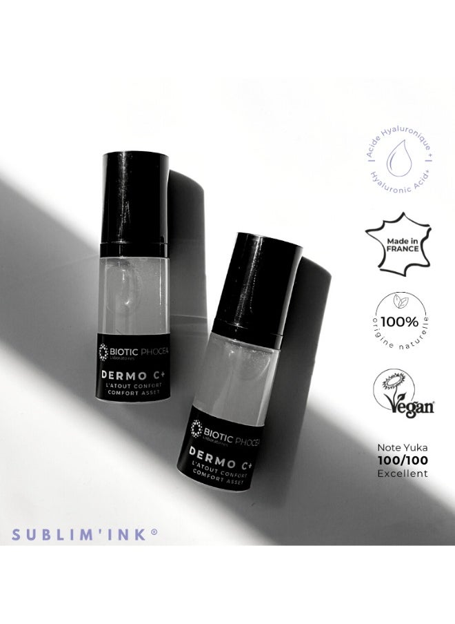 DERMO C+ - Advanced Cosmeceutical Gel with Hyaluronic Acid for Enhanced Dermopigmentation