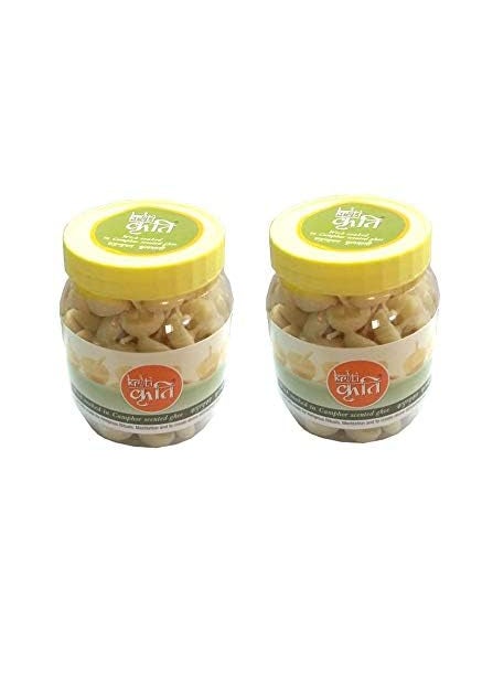 Kriti Creations Camphor Wicks Pack of 2
