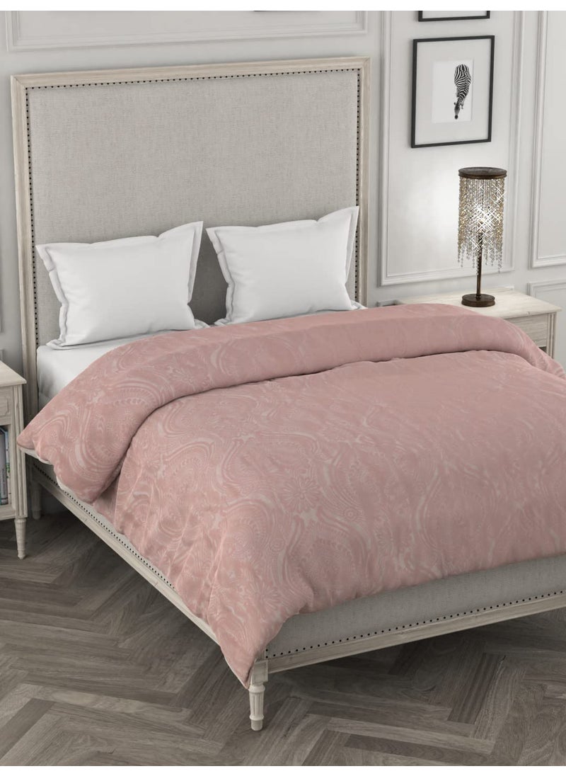 ROSARAHOME Burnout Double Dohar