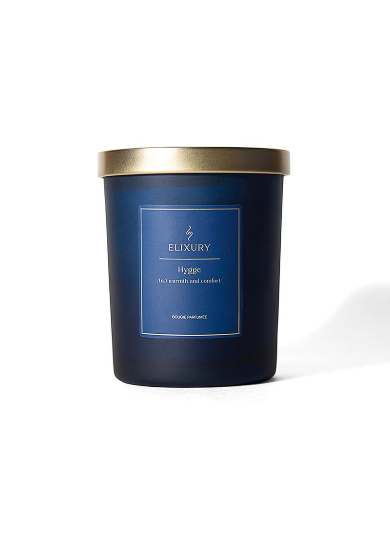 Elixury Hygge Bougie Parfum Candle 200g