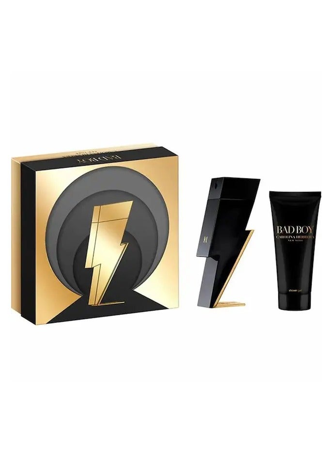 Bad Boy Edt For Men Set 100ml