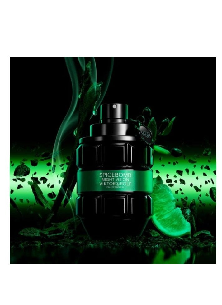 Spicebomb Night Vision For Men EDT 90ml