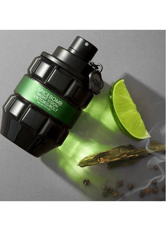 Spicebomb Night Vision For Men EDT 90ml