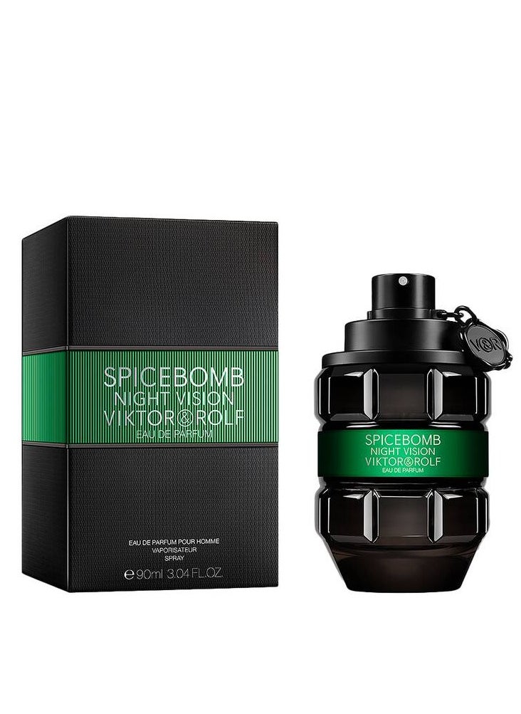Spicebomb Night Vision For Men EDT 90ml