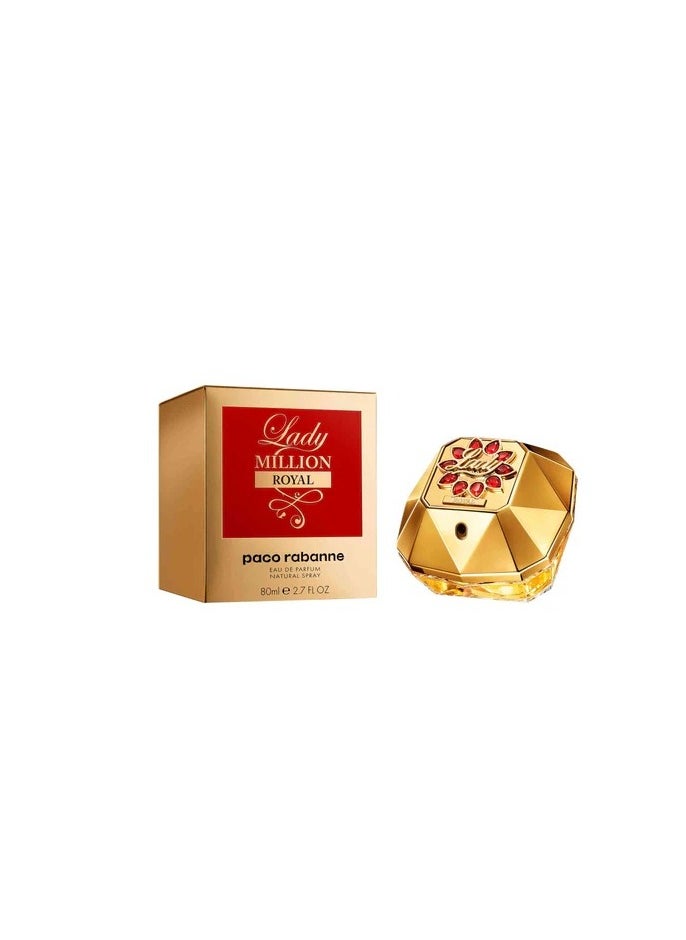 Paco Rabanne Lady Million Royal EDP 80ml