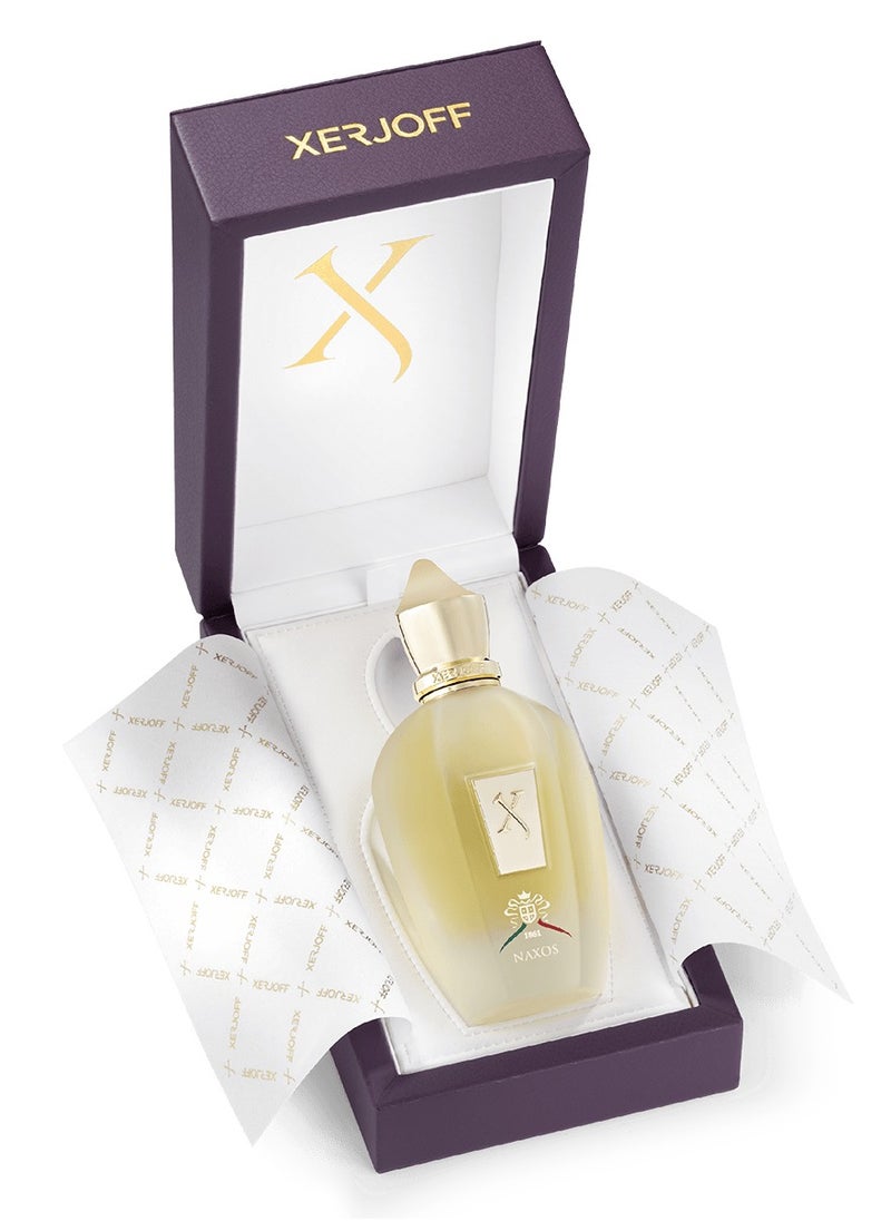 Naxos For Unisex Eau de Parfum 100ML