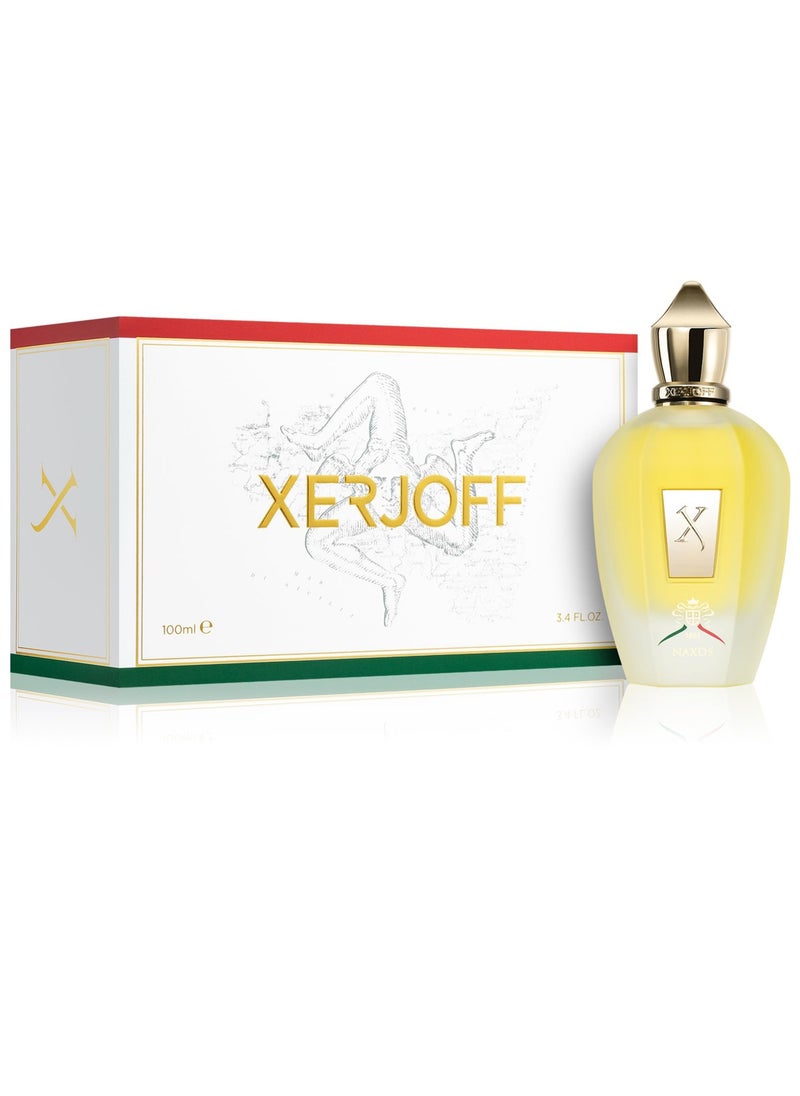 Naxos For Unisex Eau de Parfum 100ML