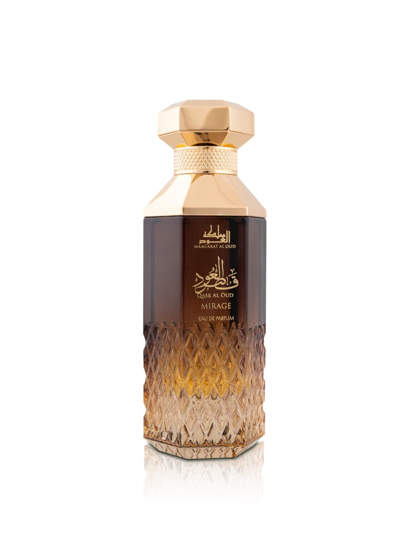 Qasr Al Oud Mirage - 100ml | Unisex Ambery Fragrance