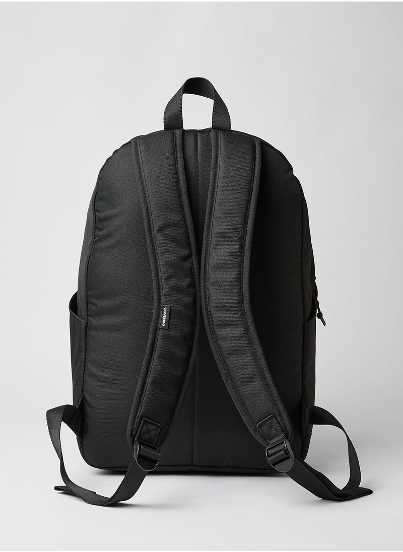 Go 2 Backpack Black