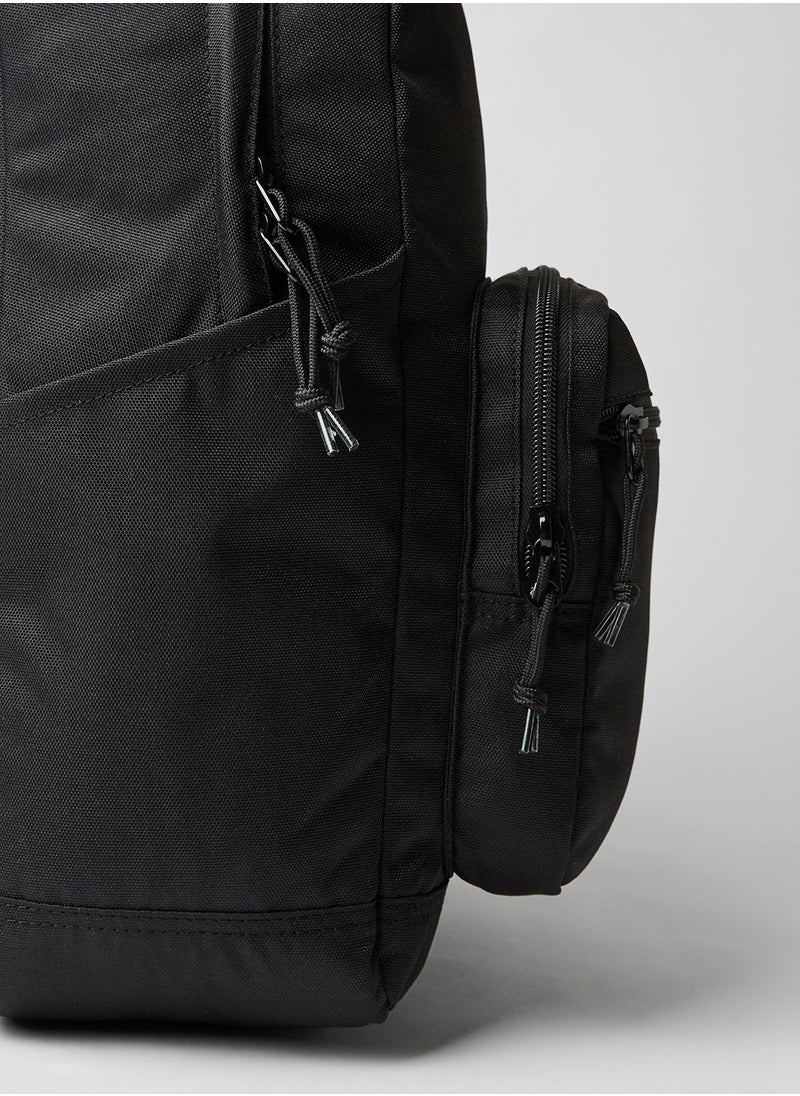 Go 2 Backpack Black