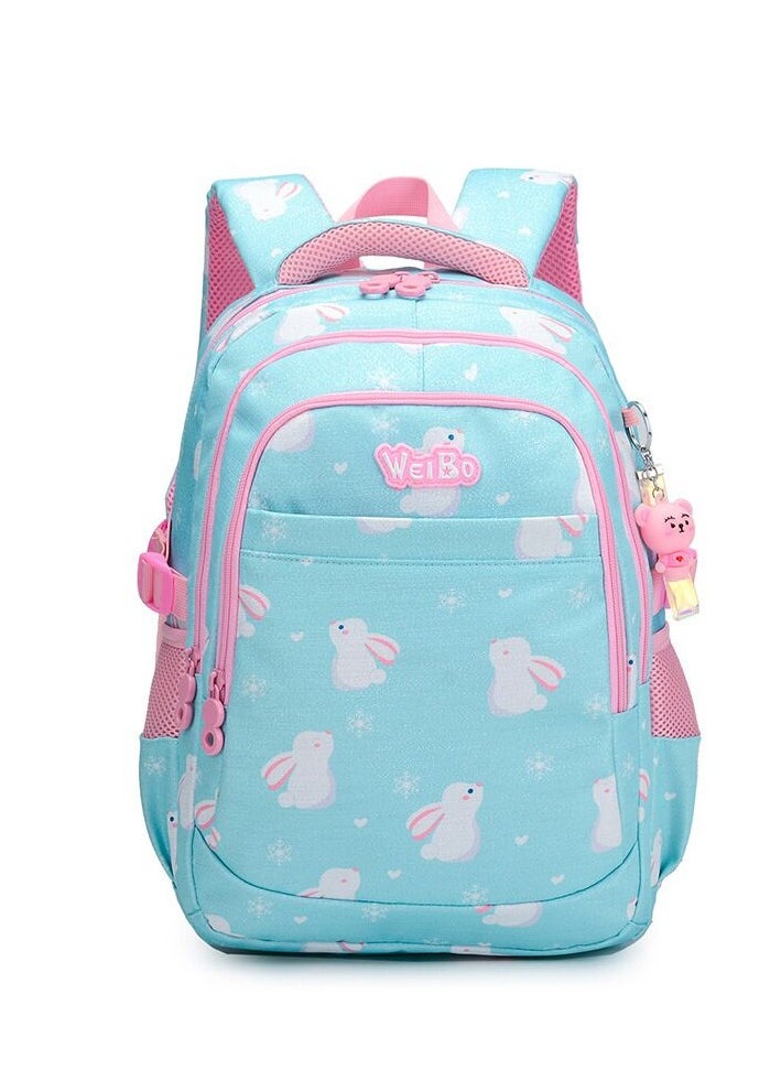 3 Pcs School Bags , Large Capacity Student Bookbag, Includes Backpack, Lunch Bag and Pencil Case, School Supplies for Boys Girls Teens