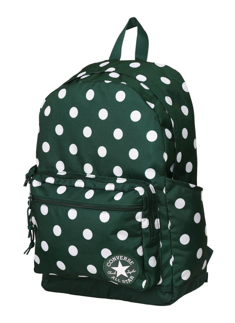 Classic GO 2 school bag  colorful stitching school bag  personalized school bag for the beginning of school