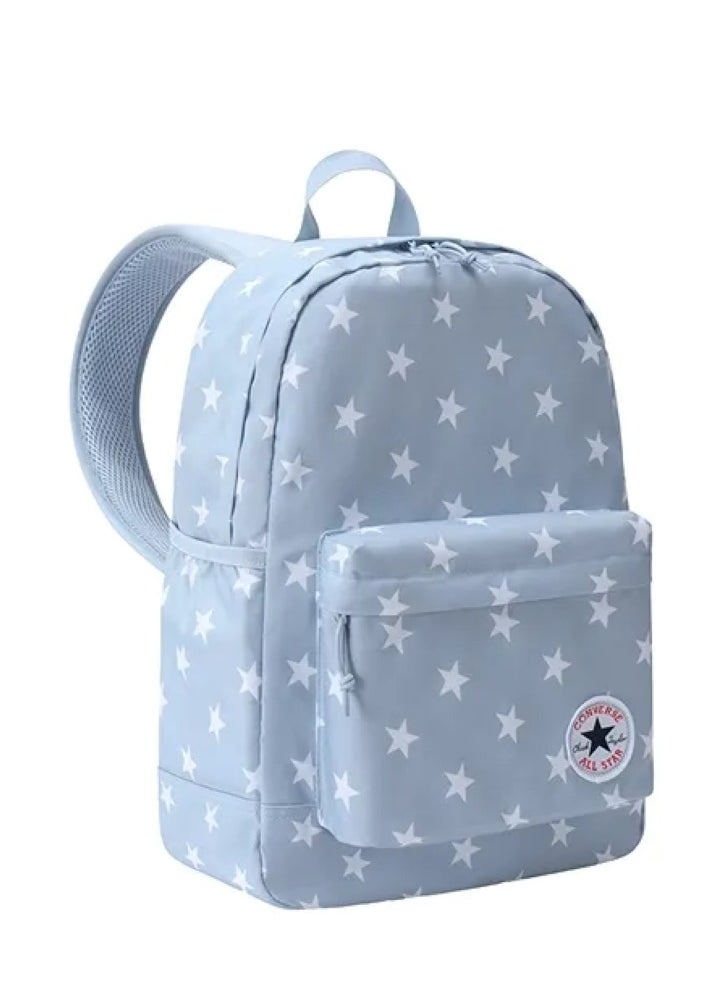 Classic GO 2 school bag  colorful stitching school bag  personalized school bag for the beginning of school